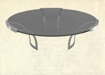 Suspension table